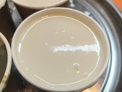 杏仁茶-谢怀亮芝麻茶