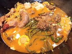 -鸽子刘铁锅炖鱼(劲松店)
