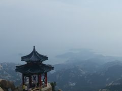 -崂山巨峰游览区