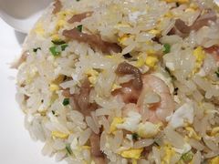 虾仁肉丝炒饭-鼎泰丰(当代商城店)