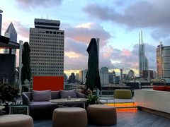 -Highline·城市露台景观餐厅(淮海路店)