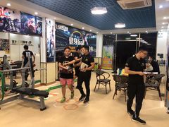 -健怪兽私教健身馆(恒大帝景店)