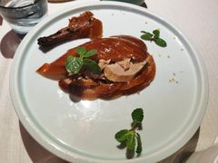 精品烤鸭-悦江(梅奔中心店)