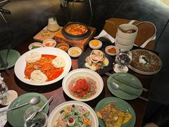 -Fuzzy Bistro 浮几韩餐·茶酒馆