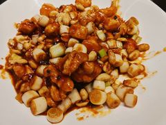 -金手勺东北菜馆(大屯北路店)