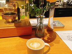 馥芮白-星巴克(深圳港隆城分店)