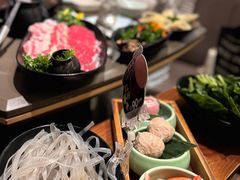 -捞王锅物料理(上海世茂广场店)