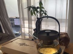-乐港休闲馆茶艺·简餐·茶室(首都机场T2店)
