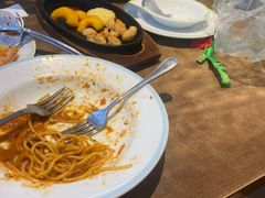 -萨莉亚意式餐厅(浦江万达广场店)