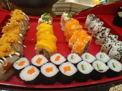 -济南香格里拉·咖啡泉自助餐厅