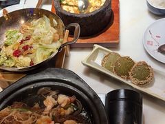 -绿茶餐厅(千岛湖银泰城店)