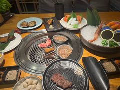 -赤坂亭·M9和牛烧肉·铁板烧·日料398放题(长泰广场店)