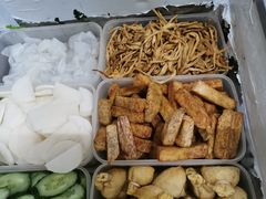 -老兵麻辣烫(世欧王庄店)