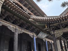 -纯阳宫(大同古城)