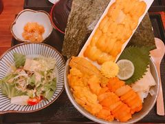 -豊 胜手丼