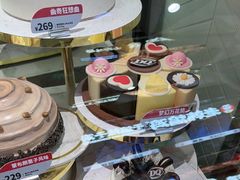 -DQ·蛋糕·冰淇淋(虹口龙之梦店)