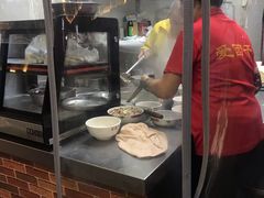 -非遗·爱西干面(小公园总店)