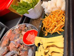 -木王宴语·野生鲜菌火锅(玉河店)