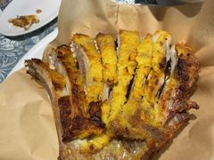 -巴扎美食·新疆菜·西域歌舞表演餐厅(新疆大厦店)