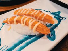 -渔日本料理铁板烧(新天地假日广场店)