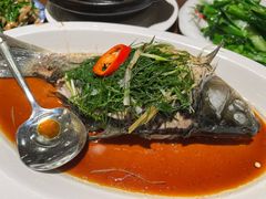 -山水茶艺馆·点心粤菜·30年老字号