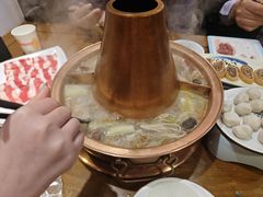 -前门杨记·铜锅涮肉(王府井·故宫店)