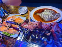 -外滩海鲜烧烤广场(东三旗店)