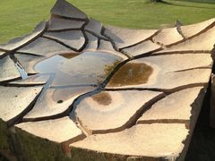 雕塑-白鹭洲公园