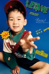 -巴巴爸爸儿童摄影(印象城店)