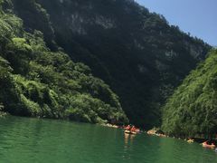 -阿依河景区