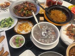 -聚鑫阁江浙菜·非遗传承技艺(青村帝华园店)