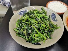 炝炒空心菜-潇湘阁(三里屯SOHO店)