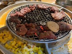 -姜虎东白丁烤肉(苏州中心店)