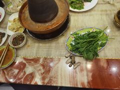 -清真·马家火锅美食城(镇江北路店)