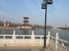 -晋祠公园