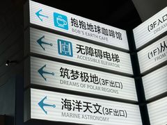 -抱抱地球咖啡馆(国家海洋博物馆店)