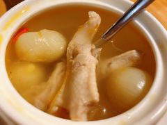 苦藠煲鹅掌-极致三川·厨房(N37天琴座店)