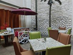 -棕榈岛海鲜自助餐厅(虹桥迎宾馆店)