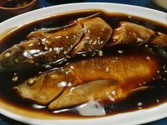 西湖醋鱼-兰桂坊·花园餐厅(西湖店)