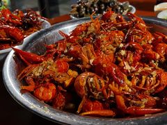 -琥珀老六龙虾(四里河店)
