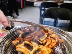 -本炙炭烤·蒲烧活鳗料理店(金沙洲店)