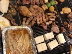 -烧烤季休闲餐厅(贵阳蟠桃宫店)