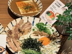 炖煮牛肋排乌冬蘸面咖喱-CURRY YA 熟成咖哩專門店(深圳湾万象城店)