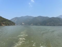 -严子陵钓台(富春江小三峡)
