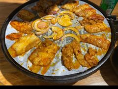 -么肆烤肉(汉街形象店)