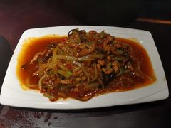 鱼香肉丝-陈麻婆豆腐总店
