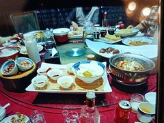 -乔家满族八大碗(流水沟店)