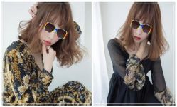 点击看大图 -KIMI HAIR SALON·烫染设计店
