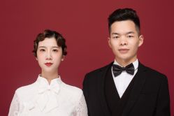 -薇薇新娘婚纱摄影(潜山店)