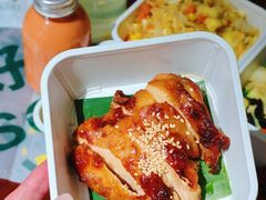 -simply thai天泰(静安嘉里中心店)
